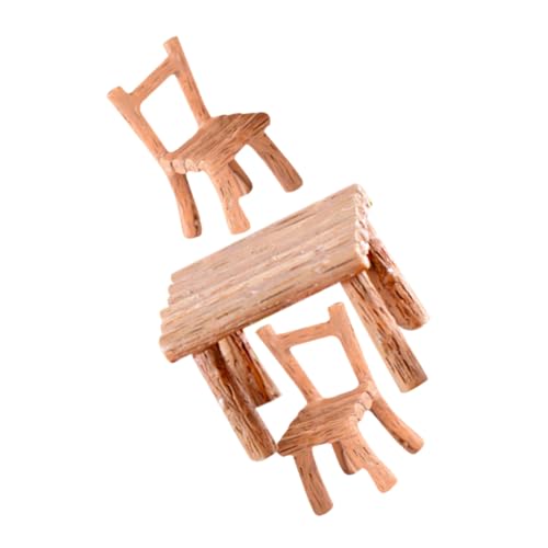 HAWILLOSCH 1Satz Gartenmöbel Set Teiliges Mikrolandschaft aus Resin für Puppenhaus und DIY Projekte für Kreative Gestaltung und Gartenornamente HAWILLOSCH 1Satz Gartenmöbel Set Teiliges Mikrolandschaft aus Resin für Puppenhaus und DIY Projekte für Kreative Gestaltung und Gartenornamente von HAWILLOSCH
