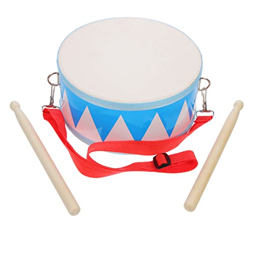 HAWILLOSCH 1Satz Percussion Trommel aus Kunstleder Frühe Musikalische Bildung für Vielseitiges Rhythmusinstrument für Jungen und Fördert Kreativität HAWILLOSCH 1Satz Percussion Trommel aus Kunstleder Frühe Musikalische Bildung für Vielseitiges Rhythmusinstrument für Jungen und Fördert Kreativität von HAWILLOSCH