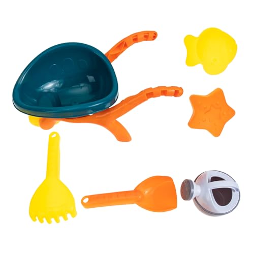 HAWILLOSCH 1Satz Teiliges Sandspielzeug für Kleinkinder Eimer und Förmchen für Strand für Kreatives Am Wasser Fördert Hand Augen Koordination HAWILLOSCH 1Satz Teiliges Sandspielzeug für Kleinkinder Eimer und Förmchen für Strand für Kreatives Am Wasser Fördert Hand Augen Koordination von HAWILLOSCH
