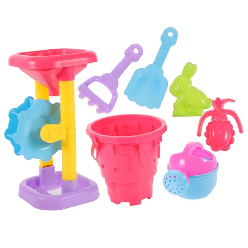 HAWILLOSCH 1Satz Teiliges Sandspielzeug für Spaßige Strandspielzeuge Bunten Farben Kreativität und Fantasie Beim im Sand zu Fördern für Sommer Am Strand HAWILLOSCH 1Satz Teiliges Sandspielzeug für Spaßige Strandspielzeuge Bunten Farben Kreativität und Fantasie Beim im Sand zu Fördern für Sommer Am Strand von HAWILLOSCH