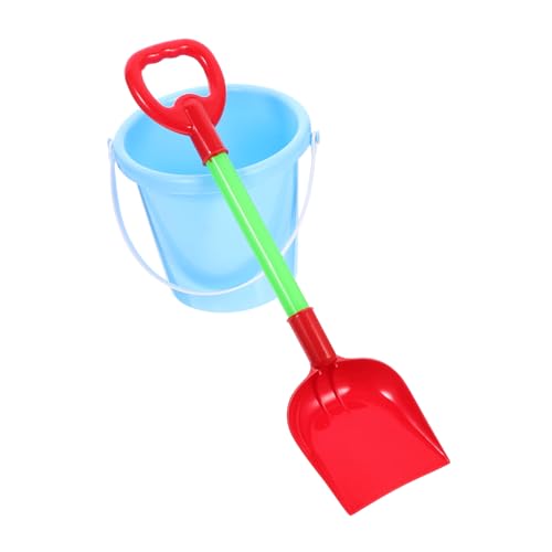HAWILLOSCH 1Satz Winter Schneespielzeug Set Für Schneeschaufel Schnee Eimer Aus Robustem Für Outdoor Aktivitäten Im Schnee Und Am Strand Vielseitig Einsetzbar von HAWILLOSCH