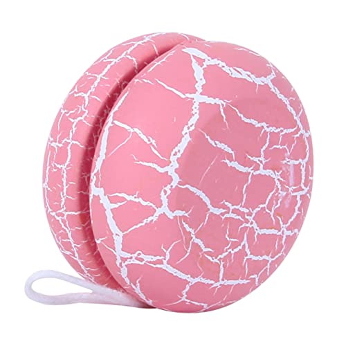 HAWILLOSCH 1Stück Holz Ball für Crack Design Fördert Farbenerkennung Handgelenk Kleinkinder Geschenkidee HAWILLOSCH 1Stück Holz Ball für Crack Design Fördert Farbenerkennung Handgelenk Kleinkinder Geschenkidee von HAWILLOSCH