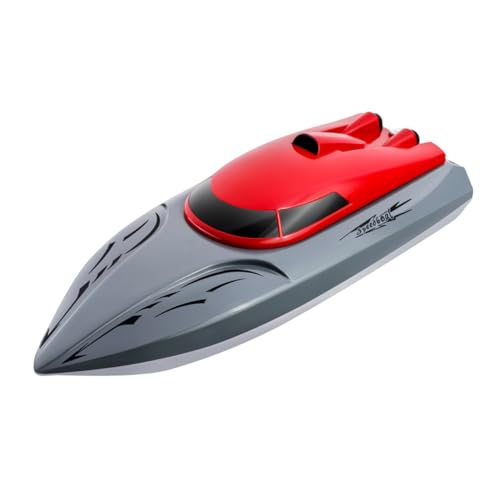HAWILLOSCH 2,4 Ghz Rc-Boot Wasserdicht Anti-kollisions-Boat- Kinder von HAWILLOSCH