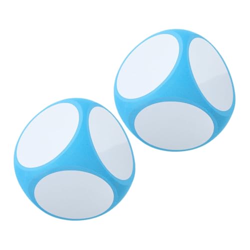 HAWILLOSCH 10 cm Große Lernwürfel Löschbare Würfel für Das Lernen Im Klassenzimmer Beschreibbares Würfelset Fördert Die Vorstellungskraft Von Jungen und Mädchen HAWILLOSCH 10 cm Große Lernwürfel Löschbare Würfel für Das Lernen Im Klassenzimmer Beschreibbares Würfelset Fördert Die Vorstellungskraft Von Jungen und Mädchen von HAWILLOSCH