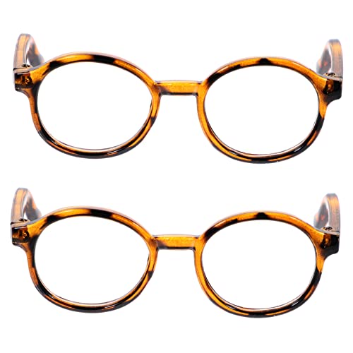 HAWILLOSCH 2 Stück Puppenbrille Augen Sonnenbrille Für Damen Lesebrille Damen Herz Sonnenbrille Modebrille Sonnenbrille Blaulicht Brille Damen Brillenkette Herren Sonnenbrille Kunststoff HAWILLOSCH 2 Stück Puppenbrille Augen Sonnenbrille Für Damen Lesebrille Damen Herz Sonnenbrille Modebrille Sonnenbrille Blaulicht Brille Damen Brillenkette Herren Sonnenbrille Kunststoff von HAWILLOSCH