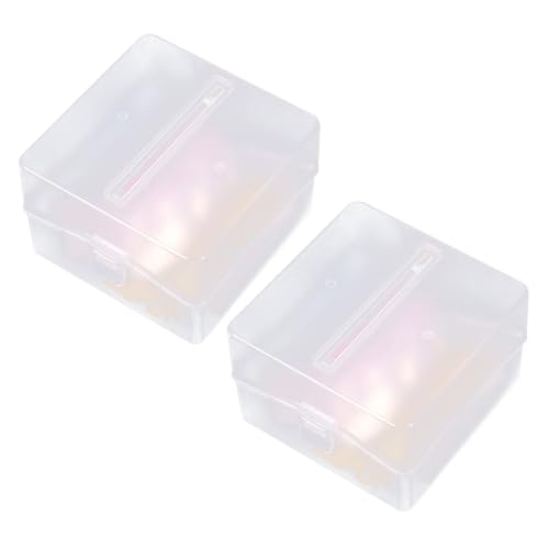HAWILLOSCH 2 Stück Transparente Cake Money Box Kreative für Geldgeschenke zu Geburtstagen Feiern und Besonderen Anlässen Überraschende Geldziehbox für Unvergessliche HAWILLOSCH 2 Stück Transparente Cake Money Box Kreative für Geldgeschenke zu Geburtstagen Feiern und Besonderen Anlässen Überraschende Geldziehbox für Unvergessliche von HAWILLOSCH