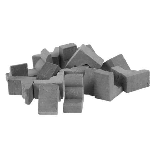 HAWILLOSCH 20 Stück Realistische Mini-bausteine für Kinder, DIY-hausbaumodell, Ideal Für Puppenhausbau Und Bastelprojekte, Geeignet Zum Spielen HAWILLOSCH 20 Stück Realistische Mini-bausteine für Kinder, DIY-hausbaumodell, Ideal Für Puppenhausbau Und Bastelprojekte, Geeignet Zum Spielen von HAWILLOSCH