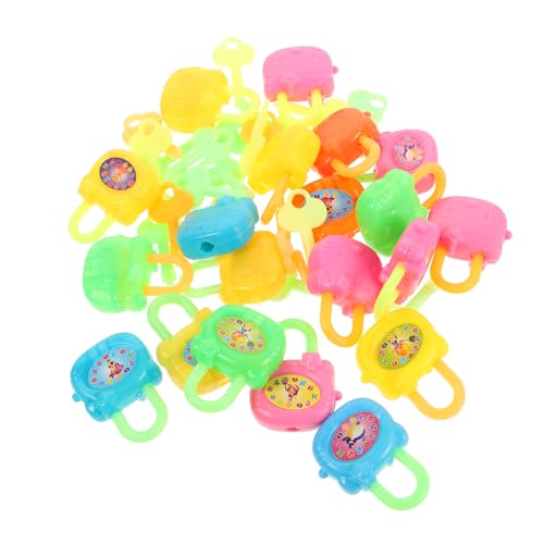 HAWILLOSCH 20 Stücke für Kleinkinder Schlüssel Ziehen Schlösser für Kinder Kind Schlüssel Entsperren Mini Spielzeug Jungen und Mädchen Spielzeug Vorschule Kindergarten HAWILLOSCH 20 Stücke für Kleinkinder Schlüssel Ziehen Schlösser für Kinder Kind Schlüssel Entsperren Mini Spielzeug Jungen und Mädchen Spielzeug Vorschule Kindergarten von HAWILLOSCH