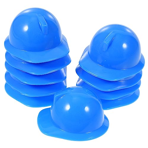 HAWILLOSCH 20Stücke Sicherheitshelm Dekoration für Puppen Bauhut für DIY Projekte und Themenpartys Lustige Accessoires für Haustiere und HAWILLOSCH 20Stücke Sicherheitshelm Dekoration für Puppen Bauhut für DIY Projekte und Themenpartys Lustige Accessoires für Haustiere und von HAWILLOSCH
