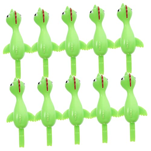 HAWILLOSCH 20st Katapult-küken- Dehnbare Fingerspielzeuge Fliegende Fingerspielzeuge Fingertiere Stress-Relax- Kinderversorgung Kinderspielzeug Vinyl Green HAWILLOSCH 20st Katapult-küken- Dehnbare Fingerspielzeuge Fliegende Fingerspielzeuge Fingertiere Stress-Relax- Kinderversorgung Kinderspielzeug Vinyl Green von HAWILLOSCH