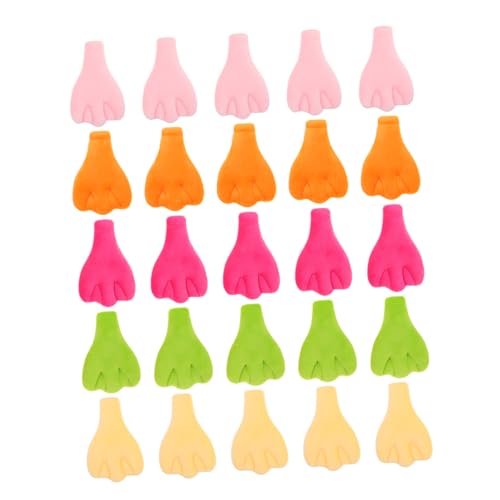 HAWILLOSCH 25pcs Basteln Sie Ihr Eigenes Enten -stofftier Mit Diesem Plüsch -Enten -Pfoten -kit Ideal, Um Niedliche Plüsch Und Weich Gefüllte Tierspielzeug Für Schmuckherstellung Und HAWILLOSCH 25pcs Basteln Sie Ihr Eigenes Enten -stofftier Mit Diesem Plüsch -Enten -Pfoten -kit Ideal, Um Niedliche Plüsch Und Weich Gefüllte Tierspielzeug Für Schmuckherstellung Und von HAWILLOSCH