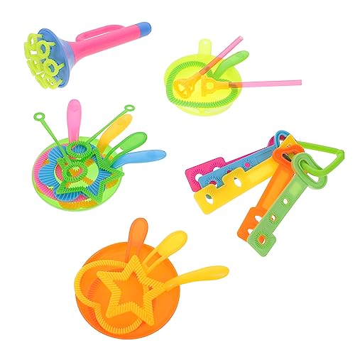HAWILLOSCH 28Stücke Teiliges Seifenblasen Stab Set Riesige Blasenmacher für Sommerpartys Outdoor Spiele und Geburtstagsfeiern Spaß für Jungen HAWILLOSCH 28Stücke Teiliges Seifenblasen Stab Set Riesige Blasenmacher für Sommerpartys Outdoor Spiele und Geburtstagsfeiern Spaß für Jungen von HAWILLOSCH