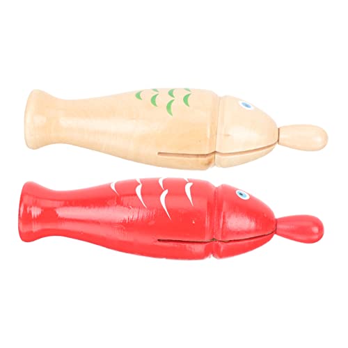 HAWILLOSCH 2Sätze Musikinstrument für Holzspielzeug Percussion Instrumente und Naturfarbe Fördert Rhythmusgefühl und Eltern Junge Mädchen Bindung Bildungsspielzeug für Jungen HAWILLOSCH 2Sätze Musikinstrument für Holzspielzeug Percussion Instrumente und Naturfarbe Fördert Rhythmusgefühl und Eltern Junge Mädchen Bindung Bildungsspielzeug für Jungen von HAWILLOSCH