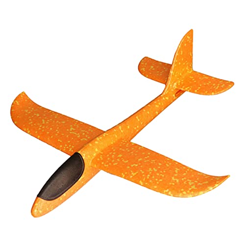HAWILLOSCH 2St Flugzeug kinderspielzeug für flugzeugmodelle Outdoor kinderknallzeug spielzeuge für kleines für Flugzeuge Orange HAWILLOSCH 2St Flugzeug kinderspielzeug für flugzeugmodelle Outdoor kinderknallzeug spielzeuge für kleines für Flugzeuge Orange von HAWILLOSCH