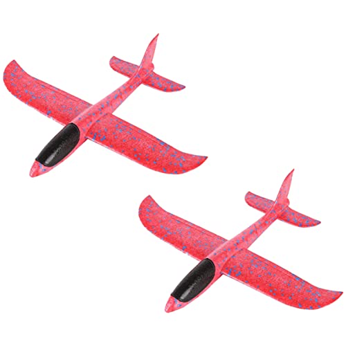 HAWILLOSCH 2St für Flugzeuge für kinderspielzeug Planes luftraketen für Outdoor Toys Flugzeugmodellspielzeug kleines rot HAWILLOSCH 2St für Flugzeuge für kinderspielzeug Planes luftraketen für Outdoor Toys Flugzeugmodellspielzeug kleines rot von HAWILLOSCH
