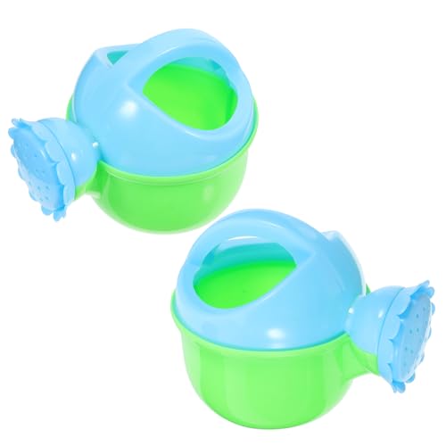 HAWILLOSCH 2Stücke Gießkanne für Strand und Badewanne Farbenfrohes Duschspielzeug für Wasserspaß und Sensorische Entwicklung Langlebig und Kinderfreundlich HAWILLOSCH 2Stücke Gießkanne für Strand und Badewanne Farbenfrohes Duschspielzeug für Wasserspaß und Sensorische Entwicklung Langlebig und Kinderfreundlich von HAWILLOSCH
