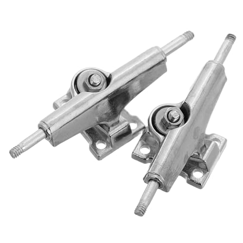 HAWILLOSCH Finger Skateboards Trucks Set 2pcs Mini Board Ersatzteile Zubehör Für Spielzeug Sport Spiel HAWILLOSCH Finger Skateboards Trucks Set 2pcs Mini Board Ersatzteile Zubehör Für Spielzeug Sport Spiel von HAWILLOSCH
