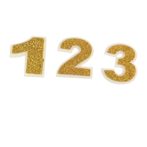 HAWILLOSCH 3 Stück Krone -Prinzessin-Diadem-Stirnband erster Geburtstagshut -Geburtstagsmütze party kinderparty kopfschmuck Geburtstagsparty-Kappe Babyparty -Partyhüte Golden HAWILLOSCH 3 Stück Krone -Prinzessin-Diadem-Stirnband erster Geburtstagshut -Geburtstagsmütze party kinderparty kopfschmuck Geburtstagsparty-Kappe Babyparty -Partyhüte Golden von HAWILLOSCH
