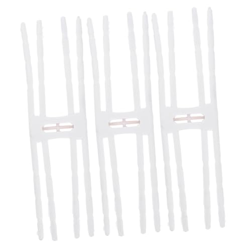 HAWILLOSCH 3 Stück -spinnenständer Puppenhauszubehör Puppenbasis Halter Plüschpuppe Zubehör Für Babypuppen Figur Puppenbaby Mädchen Steht Puppenstubenmöbel Stand Weiß Plastik HAWILLOSCH 3 Stück -spinnenständer Puppenhauszubehör Puppenbasis Halter Plüschpuppe Zubehör Für Babypuppen Figur Puppenbaby Mädchen Steht Puppenstubenmöbel Stand Weiß Plastik von HAWILLOSCH