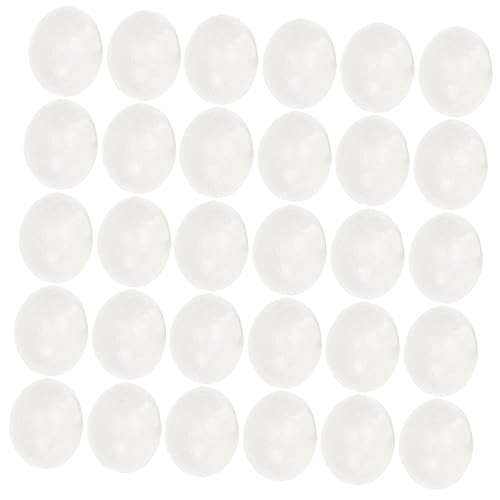 HAWILLOSCH 30Stücke Künstliche Eier Lebensnahe Plastikeier für DIY Ostereier Dekoration Bastelset für Erwachsene für Feste Fotografie und Kreative Partys HAWILLOSCH 30Stücke Künstliche Eier Lebensnahe Plastikeier für DIY Ostereier Dekoration Bastelset für Erwachsene für Feste Fotografie und Kreative Partys von HAWILLOSCH