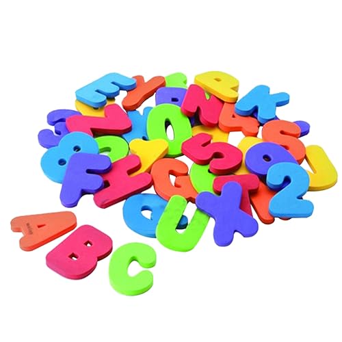 HAWILLOSCH Badeaufkleber Für Kinder 36 Stück Pädagogisches Badespielzeug Sicher Für Kleinkinder Zufällige Farbe HAWILLOSCH Badeaufkleber Für Kinder 36 Stück Pädagogisches Badespielzeug Sicher Für Kleinkinder Zufällige Farbe von HAWILLOSCH