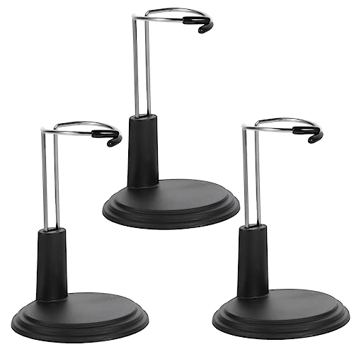 HAWILLOSCH 3Stücke Doll Stand Display Halter Multifunktionale Puppenhalterung für Stabilen Halt Perfektes Puppenhaus Zubehör für Kinderzimmer Fördert Kreativität und Ordnung HAWILLOSCH 3Stücke Doll Stand Display Halter Multifunktionale Puppenhalterung für Stabilen Halt Perfektes Puppenhaus Zubehör für Kinderzimmer Fördert Kreativität und Ordnung von HAWILLOSCH