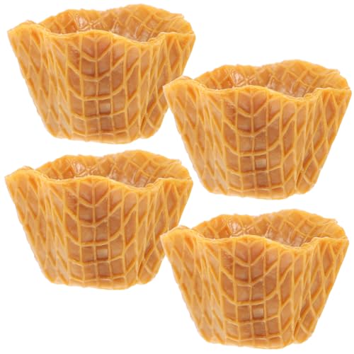HAWILLOSCH 4 Stück Kuchenblech Kuchenbrett Kuchentopper Cake Box Cake Decoration Kuchen Dekoration Kuchenförmchen-Set caketopper 1 Simulations-Kuchenförmchen Gefälschte Kuchenförmchen Plastik HAWILLOSCH 4 Stück Kuchenblech Kuchenbrett Kuchentopper Cake Box Cake Decoration Kuchen Dekoration Kuchenförmchen-Set caketopper 1 Simulations-Kuchenförmchen Gefälschte Kuchenförmchen Plastik von HAWILLOSCH
