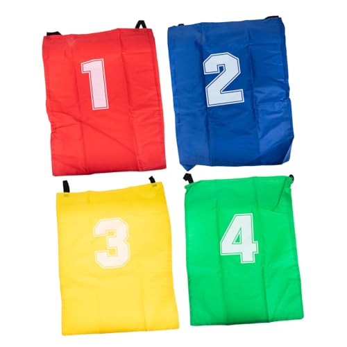 HAWILLOSCH 4 Stück Sprungsack Hinterhof Sackhüpfen Äußere Renntasche Party Groß Sprungsäcke Baumwolle Springen Sackhüpftaschen Für Festival Outdoor-springsack Außenspielzeug Segeltuch HAWILLOSCH 4 Stück Sprungsack Hinterhof Sackhüpfen Äußere Renntasche Party Groß Sprungsäcke Baumwolle Springen Sackhüpftaschen Für Festival Outdoor-springsack Außenspielzeug Segeltuch von HAWILLOSCH