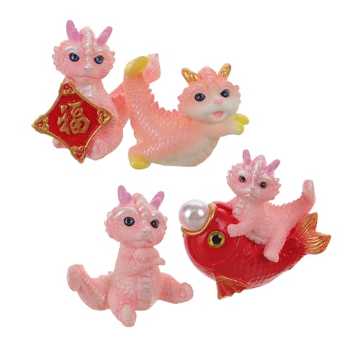 HAWILLOSCH Miniatur Drache Dekoration Kreative Cartoon Drache Statue Für Tisch Dashboard Und Miniatur Landschaft Niedliches Drachen Ornament Für Zuhause Und Auto HAWILLOSCH Miniatur Drache Dekoration Kreative Cartoon Drache Statue Für Tisch Dashboard Und Miniatur Landschaft Niedliches Drachen Ornament Für Zuhause Und Auto von HAWILLOSCH