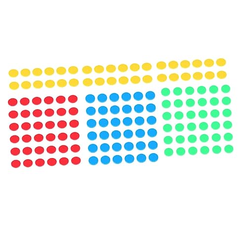 HAWILLOSCH 400 Stücke Kinder Lernen Lernen Lohnende Münzspielzeug Für Kinder HAWILLOSCH 400 Stücke Kinder Lernen Lernen Lohnende Münzspielzeug Für Kinder von HAWILLOSCH