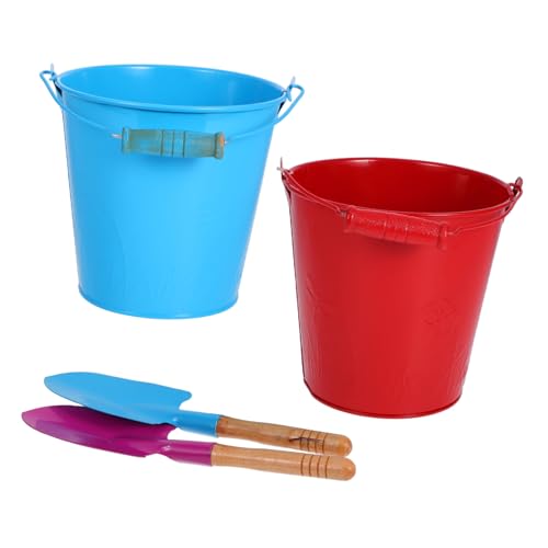 HAWILLOSCH 4Stücke Teiliges Strandspielzeug für Eimer und Schaufelspielzeug Kindergarten Fördert Koordination und Spaß Am Strand Leicht und Ergonomisch HAWILLOSCH 4Stücke Teiliges Strandspielzeug für Eimer und Schaufelspielzeug Kindergarten Fördert Koordination und Spaß Am Strand Leicht und Ergonomisch von HAWILLOSCH