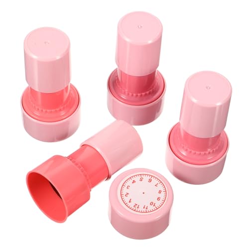 HAWILLOSCH 4pcs Kinder Uhr Anerkennung Spielzeug Selbstverbesser von HAWILLOSCH