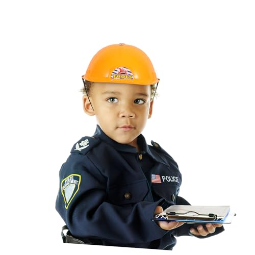 HAWILLOSCH 5 Stück Simulations Helm Schutzhelm für Bauschutzhelme für Bauhelm BAU-Hut- Bauhelm dekorative hüte für BAU-Partyhüte Abs Orange von HAWILLOSCH