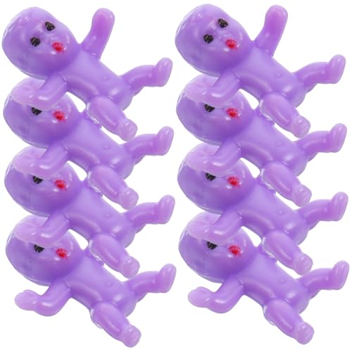 HAWILLOSCH 50 Stück Mini Plastikbabys für Shower Dekoration für Feiern Spiele und Kuchen für Gender Reveal und Mini Dekoration HAWILLOSCH 50 Stück Mini Plastikbabys für Shower Dekoration für Feiern Spiele und Kuchen für Gender Reveal und Mini Dekoration von HAWILLOSCH