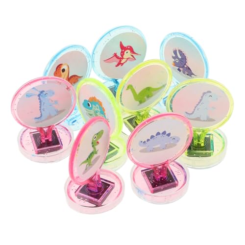 HAWILLOSCH Niedliches Tierstempel-Set Von Dinosaur Stamps für Gastgeschenke Zum Kindergeburtstag HAWILLOSCH Niedliches Tierstempel-Set Von Dinosaur Stamps für Gastgeschenke Zum Kindergeburtstag von HAWILLOSCH