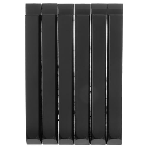 HAWILLOSCH Glänzendes Tastenzubehör – 6-teiliges Set Für Klavierreparatur Und Tastaturteile von HAWILLOSCH
