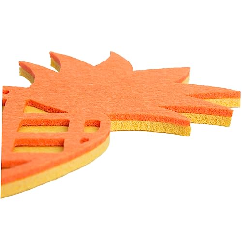 HAWILLOSCH 6 Stück Teiliges Filz Sommer Tischdeko mit Flamingo Ananas Kaktus Leichte Kreative Hawaii Party Dekoration für Zuhause Büro Kinderzimmer und Festliche Anlässe HAWILLOSCH 6 Stück Teiliges Filz Sommer Tischdeko mit Flamingo Ananas Kaktus Leichte Kreative Hawaii Party Dekoration für Zuhause Büro Kinderzimmer und Festliche Anlässe von HAWILLOSCH