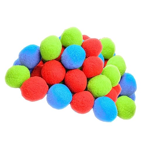 HAWILLOSCH 60 Stück Unterhaltungsparty Wasser Billardkugeln Kinderpool Kleine Schwimmbeckenbälle Wasserspielbälle Poolspielbälle Poolpartybälle Wasserballons Polypropylen HAWILLOSCH 60 Stück Unterhaltungsparty Wasser Billardkugeln Kinderpool Kleine Schwimmbeckenbälle Wasserspielbälle Poolspielbälle Poolpartybälle Wasserballons Polypropylen von HAWILLOSCH