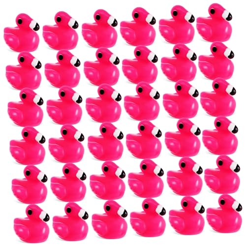 HAWILLOSCH 80 Stück Teiliges Mini Flamingo aus Hochwertigem Kunstharz Winzige Flamingo Figuren mit Tropischem Design Langlebige Deko für Garten Puppenhaus und Tisch Kompakt und Farbintensiv HAWILLOSCH 80 Stück Teiliges Mini Flamingo aus Hochwertigem Kunstharz Winzige Flamingo Figuren mit Tropischem Design Langlebige Deko für Garten Puppenhaus und Tisch Kompakt und Farbintensiv von HAWILLOSCH