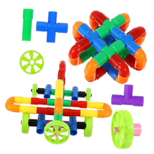 HAWILLOSCH Kinderfreundliche 88-teilige Pädagogische Bausteine Stapelspiele Spielzeug Kinderbausteine Kinderblöcke Spielzeug Kinderstapelspielzeug Aufbewahrungsbox Farbe Und Aufkleberfarbe HAWILLOSCH Kinderfreundliche 88-teilige Pädagogische Bausteine Stapelspiele Spielzeug Kinderbausteine Kinderblöcke Spielzeug Kinderstapelspielzeug Aufbewahrungsbox Farbe Und Aufkleberfarbe von HAWILLOSCH