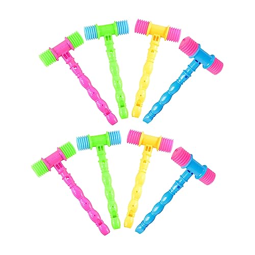 HAWILLOSCH 8stücke Teiliges Junge Mädchen Spielzeug Bunte Klanghämmer Für Frühe Bildung Musikalische Und Motorische Fähigkeiten Für Jungen Und Mädchen HAWILLOSCH 8stücke Teiliges Junge Mädchen Spielzeug Bunte Klanghämmer Für Frühe Bildung Musikalische Und Motorische Fähigkeiten Für Jungen Und Mädchen von HAWILLOSCH