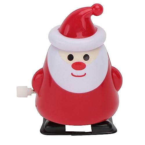 HAWILLOSCH Aufziehbares Weihnachtsmann Für Lustiges Und Lehrreiches Perfekt Als Für Weihnachten Oder Kindergeburtstag Weihnachts Für Jungen Und ädchen HAWILLOSCH Aufziehbares Weihnachtsmann Für Lustiges Und Lehrreiches Perfekt Als Für Weihnachten Oder Kindergeburtstag Weihnachts Für Jungen Und ädchen von HAWILLOSCH