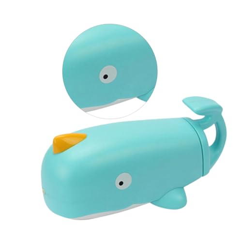 HAWILLOSCH Ausziehbare Wasserpistole Wassersauger Für Water Shooter Sky-Blue von HAWILLOSCH