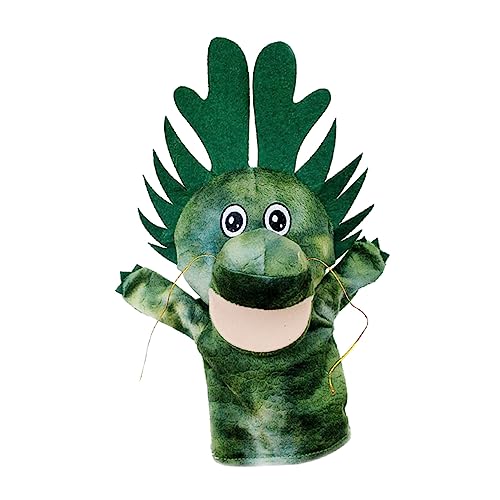 HAWILLOSCH Blauer Drache Handpuppe Puppenhand Puppen mit beweglichem Mund Marionette interaktives Spielzeug kinderspielzeug Handpuppen für Kinder Plüsch-Handpuppenspielzeug superweicher Stoff HAWILLOSCH Blauer Drache Handpuppe Puppenhand Puppen mit beweglichem Mund Marionette interaktives Spielzeug kinderspielzeug Handpuppen für Kinder Plüsch-Handpuppenspielzeug superweicher Stoff von HAWILLOSCH