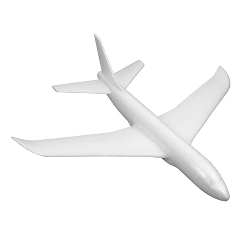 HAWILLOSCH DIY Flugzeugspielzeug für Weiße Modelle zum Ausmalen und Basteln Fördert Kreativität und Interaktion für Outdoor Aktivitäten und Feiern HAWILLOSCH DIY Flugzeugspielzeug für Weiße Modelle zum Ausmalen und Basteln Fördert Kreativität und Interaktion für Outdoor Aktivitäten und Feiern von HAWILLOSCH