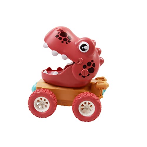 HAWILLOSCH Dinosaurier Rückziehspielzeug Auto Kreatives Friktion Betriebenes Spielzeugfahrzeug Für Dino Truck Für Jungen Zufällige Farben Ab 3 Jahren HAWILLOSCH Dinosaurier Rückziehspielzeug Auto Kreatives Friktion Betriebenes Spielzeugfahrzeug Für Dino Truck Für Jungen Zufällige Farben Ab 3 Jahren von HAWILLOSCH