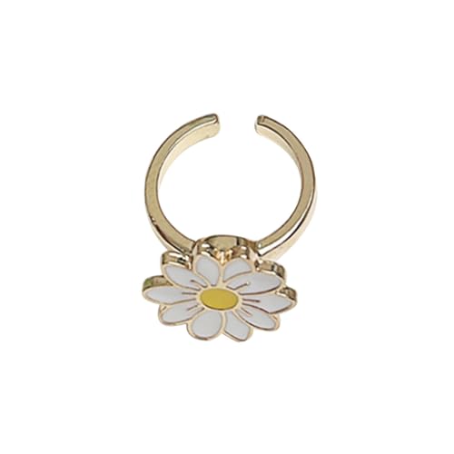 HAWILLOSCH Drehbarer Fidget Ring für Einstellbarer Spannungsentlastungsring aus Langlebiger Stress zur Angstbewältigung und HAWILLOSCH Drehbarer Fidget Ring für Einstellbarer Spannungsentlastungsring aus Langlebiger Stress zur Angstbewältigung und von HAWILLOSCH