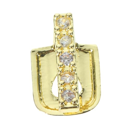 HAWILLOSCH Einzelzahngrill Strasssteine Rave Grills Für Sie Einzelgrill Zähne Mund Hüfte Dekorativer Zahnschmuck Zahn Steckdose Zahngrillstütze Cosplay -Requisiten Golden Kupfer HAWILLOSCH Einzelzahngrill Strasssteine Rave Grills Für Sie Einzelgrill Zähne Mund Hüfte Dekorativer Zahnschmuck Zahn Steckdose Zahngrillstütze Cosplay -Requisiten Golden Kupfer von HAWILLOSCH