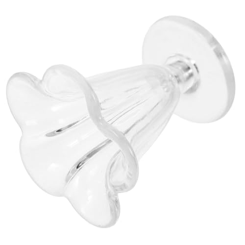 HAWILLOSCH Eisbecher-Modell kinderspielzeug Geschenkidee weihnacjtsgeschenke geburtstagsmitgebsl spielzeuge Puppeneisbecher Mini-Cup-Dekoration Mini-Cup-Modell Plastik von HAWILLOSCH