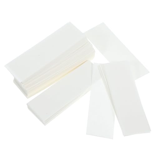 HAWILLOSCH Experimentierfilterpapier Boxen Chemie Absorbierendes Papier für Staubentfernungspapier Rechteckiges Schulmaterial für Biologische Experimente und Chemische HAWILLOSCH Experimentierfilterpapier Boxen Chemie Absorbierendes Papier für Staubentfernungspapier Rechteckiges Schulmaterial für Biologische Experimente und Chemische von HAWILLOSCH